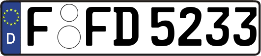 F-FD5233