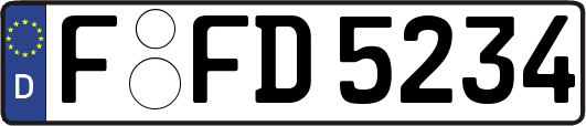 F-FD5234