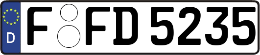 F-FD5235