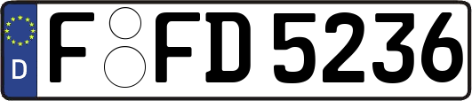 F-FD5236