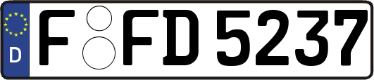 F-FD5237