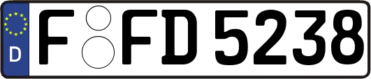 F-FD5238