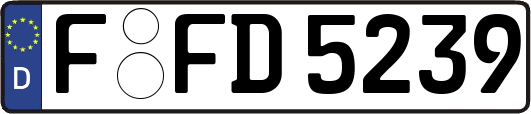 F-FD5239