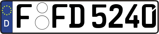 F-FD5240