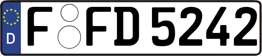 F-FD5242