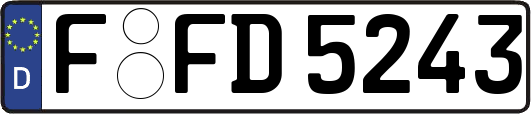 F-FD5243