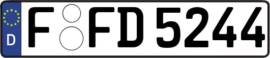 F-FD5244