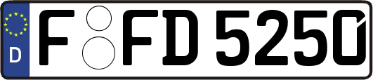 F-FD5250