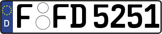 F-FD5251