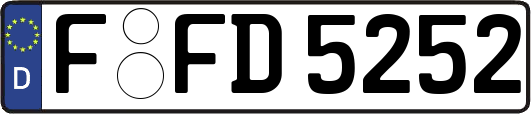 F-FD5252