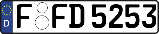 F-FD5253