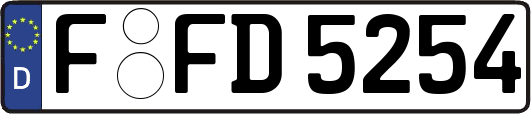 F-FD5254