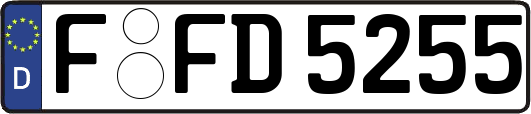 F-FD5255