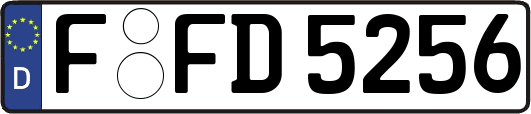 F-FD5256