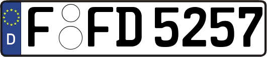 F-FD5257