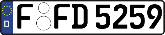 F-FD5259