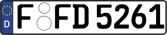F-FD5261