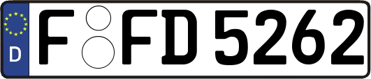 F-FD5262