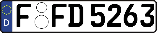 F-FD5263