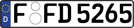 F-FD5265