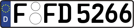 F-FD5266