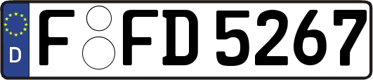 F-FD5267