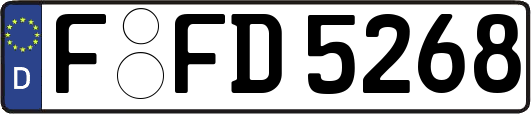 F-FD5268