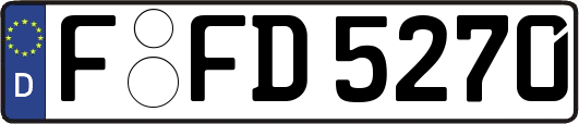 F-FD5270