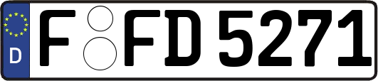F-FD5271