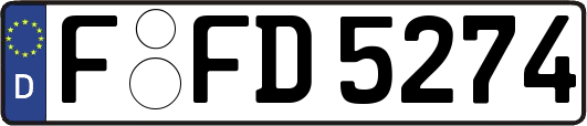 F-FD5274