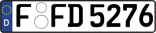 F-FD5276
