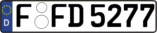 F-FD5277