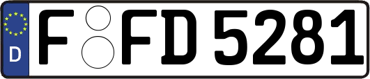 F-FD5281