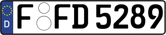 F-FD5289