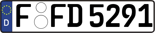 F-FD5291