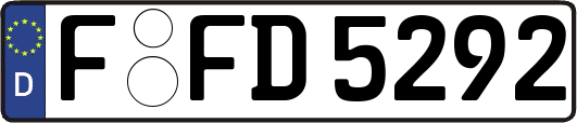 F-FD5292