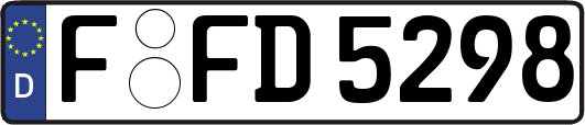 F-FD5298