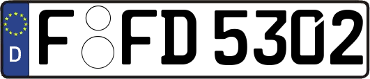 F-FD5302