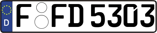 F-FD5303
