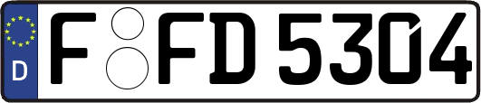 F-FD5304