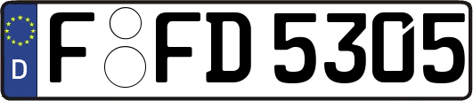 F-FD5305