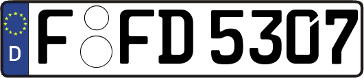 F-FD5307