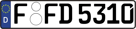 F-FD5310