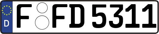 F-FD5311