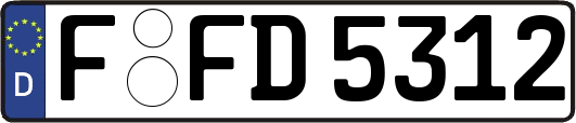 F-FD5312