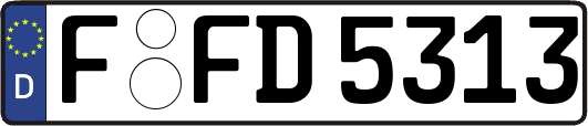 F-FD5313