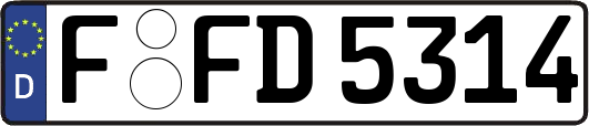 F-FD5314
