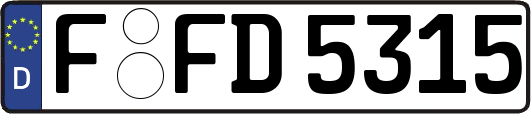 F-FD5315