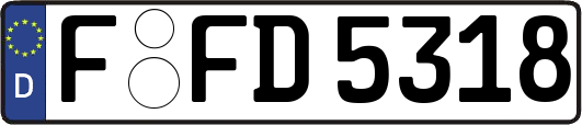 F-FD5318