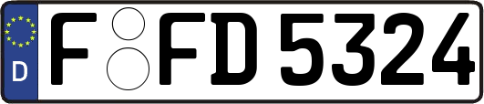 F-FD5324